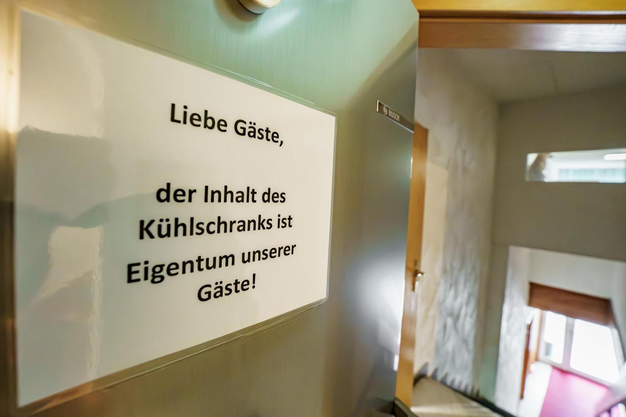 Landgasthof Ochsen Neresheim Esterno foto